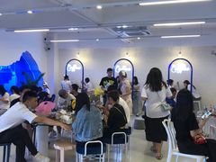 -Blue Concept Cafe&Farm·關於藍