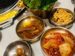 -韩宫宴烤肉·料理(苏州中心店)