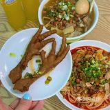 泰安人！！看到请把这碗笋尖米粉锁死🍜