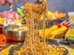 -轻烧烤肉(光谷步行街店)