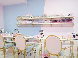 -M Nails & Beauty美甲美睫美体