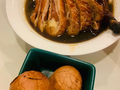 -民间老鸡汤面馆(中山北路店)