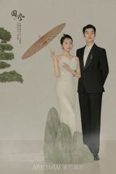 -蜜恋婚纱摄影·客片研发(苏州店)
