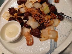黑椒黄油蒜头牛仔-漢舍中国菜馆(889广场店)