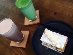 金牌拿破仑-吉森Bakery(教育路店)