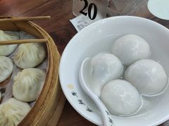 -朱新年·苏式汤团·面点(北寺塔店)