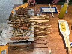 -肉串汪(月坛店)
