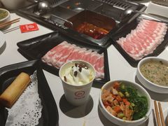 -海底捞火锅(长宁路龙之梦店)