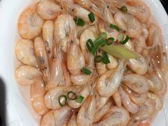 太湖盐水白虾-品渔味湖鲜馆(拈花湾店)