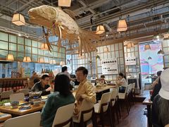 -一井烧肉·活鳗·寿司(望京SOHO店)