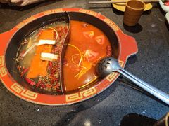 -宽板凳老灶火锅(门头沟店)