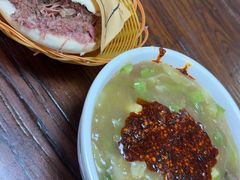 -段生记肉丸糊辣汤(西铁大明宫住宅小区店)