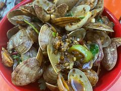 炒花甲-马老大烧烤(和平路店)