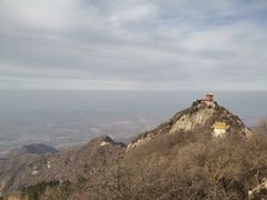 -终南山南五台景区