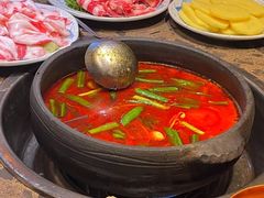 -贵厨酸汤牛肉(小十字店)