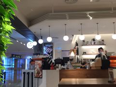-Peet's Coffee皮爷咖啡(德基店)