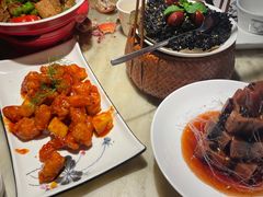 -吴越荣记苏州菜·松鼠桂鱼(月光码头店)