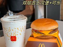 -麦当劳(国贸店)