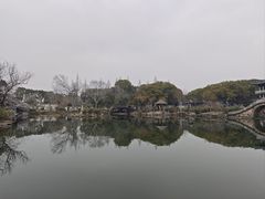 -无锡蠡湖国家湿地公园-蠡园