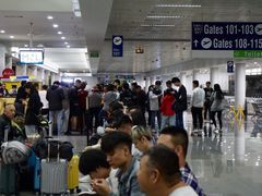 -尼诺伊·阿基诺国际机场T3航站楼