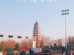 -开元寺塔