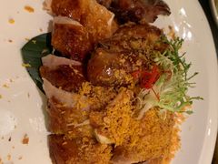 -汕头龙光喜来登酒店-采悦轩中餐厅