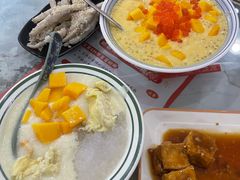 -黄师奶甜品店