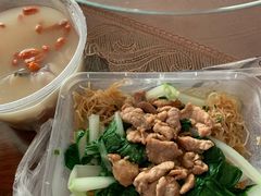 炒米粉-万兴菜馆(龙华店)