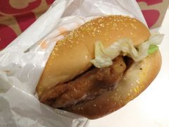 原味板烧鸡腿堡-麦当劳(东直门外大街店)