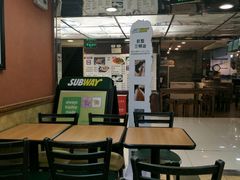 -赛百味SUBWAY(万柳华联店)