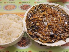 肉沫茄子-群乐饭店(乐工一街店)