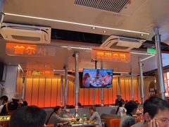-轻烧烤肉(光谷步行街店)