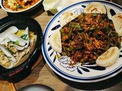 -叁宝烤肉·西安烧烤(东三爻店)