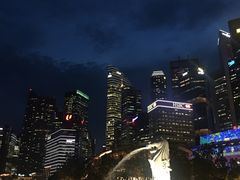 -鱼尾狮公园