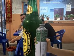 -山纺老张烧烤(长风西街店)