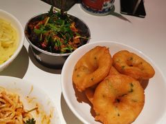 葱油粑粑-文和友老长沙龙虾馆(化龙池店)