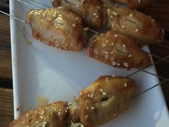 -老姜烧烤俱乐部(绿韵广场店)