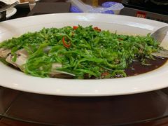 清蒸武昌鱼-茶港食堂(武昌店)