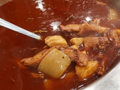 -冯记香辣兔火锅(茶店子总店)