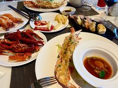 -克丽司汀酒店-日光阁餐厅