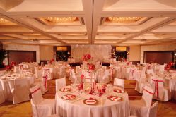 点击看大图 -新锦江大酒店·宴会厅·婚宴