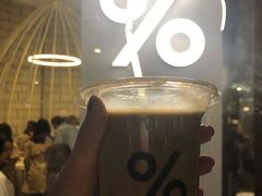 -% Arabica阿拉比卡咖啡(深圳湾万象城店)