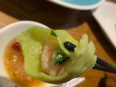 -船歌·鱼水饺青岛菜(金狮广场店)