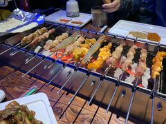 -三个蒙古大叔羊肉串(大宁店)