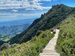-白草畔自然风景区