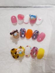 -NEW LOOK-绿麓 · 美甲美睫脱毛工作室