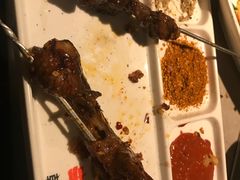 -丰茂烤串(钦州北路店)