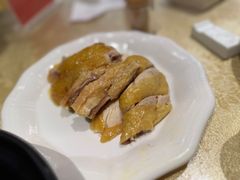 招牌白切鸡半只-群乐饭店(滨安路店)