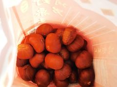 糖炒栗子-阿男野栗王(金门路店)