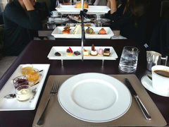 high tea-Cafe Gray Deluxe